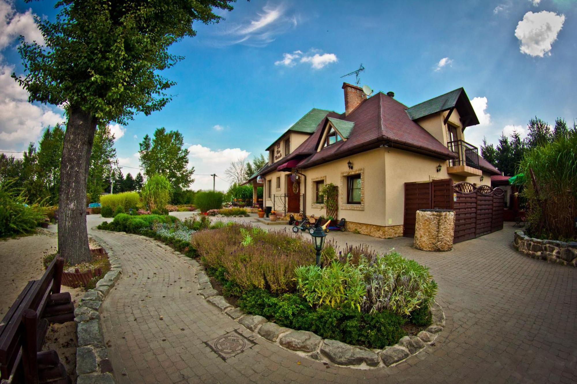 Hotel Dwa Bratanki Rzeszów Exterior foto