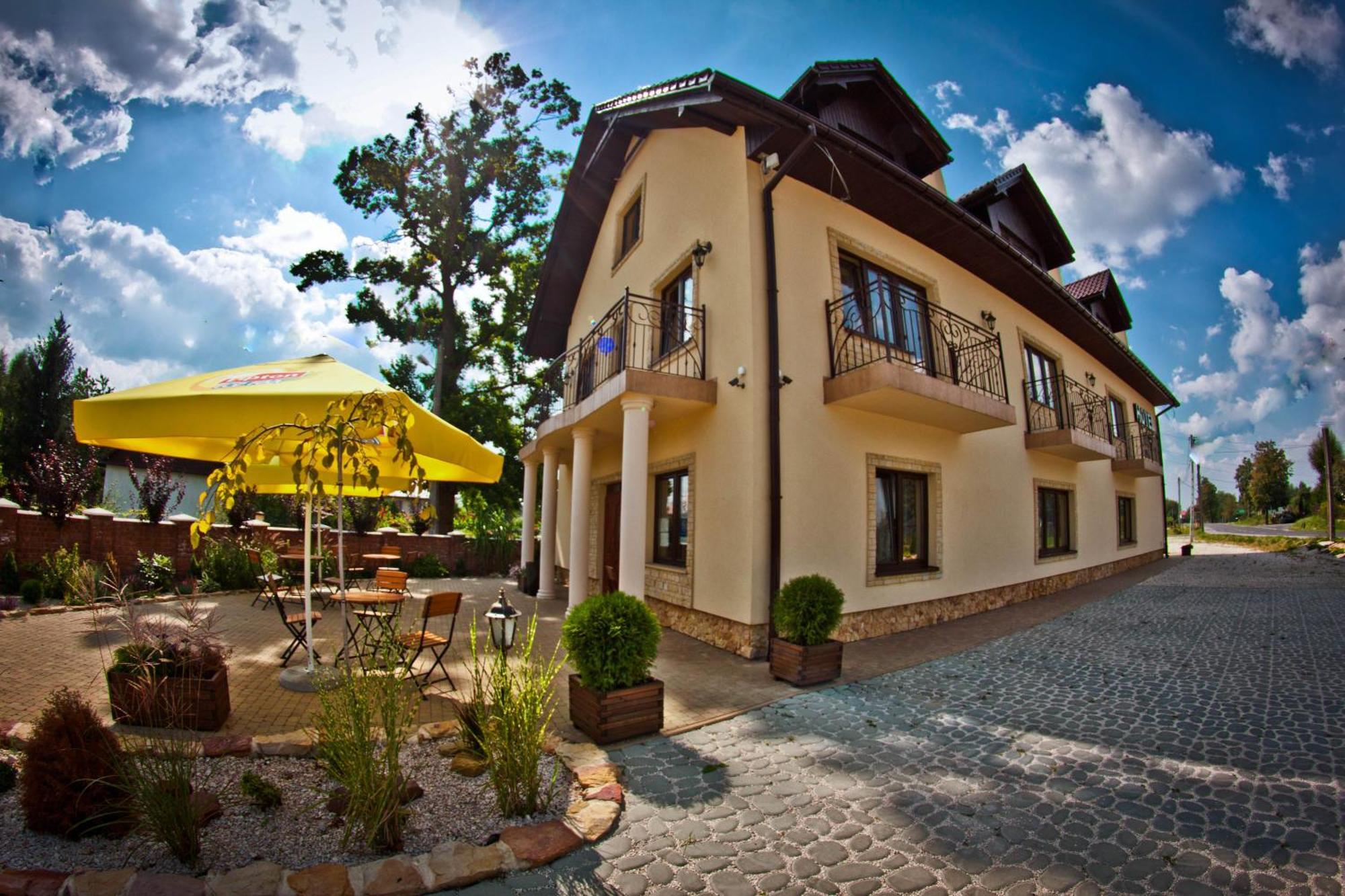 Hotel Dwa Bratanki Rzeszów Exterior foto